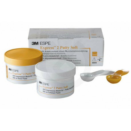 Express 2  putty