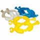 Gouttières de fluorisation