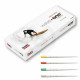 Pointes papier waveone gold