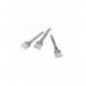 Brossettes de prophylaxie soie