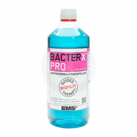 BacterX Pro Bain de bouche