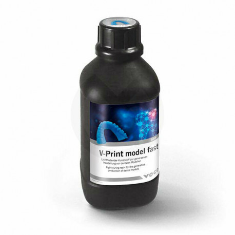 V Print Model fast