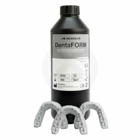 Dentaform Asiga