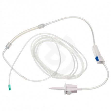 Ligne d'irrigation compatible De Giorgi, Tissi