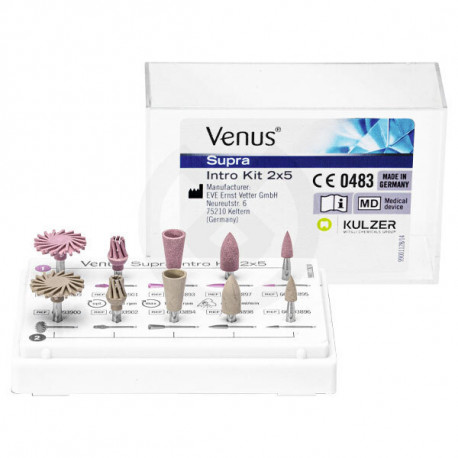 Venus® supra polissoir kit