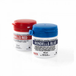 Révélateur de plaque Rondells Blue