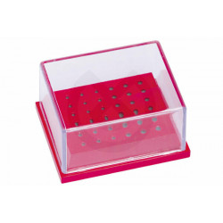 Porte-fraises "36 instruments"