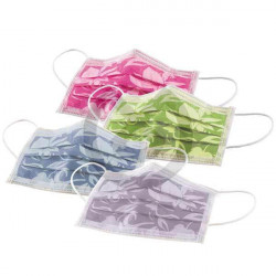 Masques floraux monoart