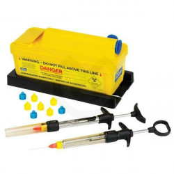 Seringue AutoAspirante Insafe