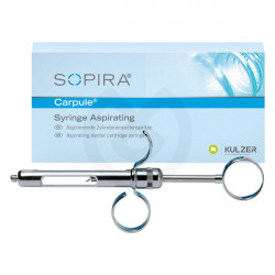 Seringue sopira® carpule®