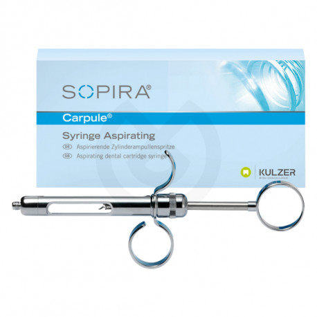 Seringue sopira® carpule®
