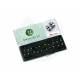Brackets autoligaturés Smartclip 1 Cas 5-5 Sup et Inf MBT