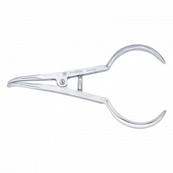 Pince pour séparateur élastique