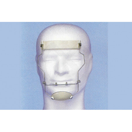 Masque facial delaire