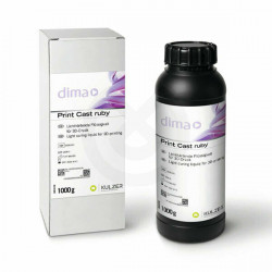 Dima Print Cast Ruby