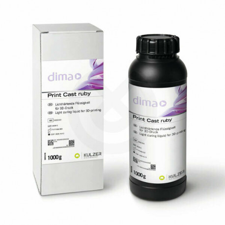 Dima Print Cast Ruby