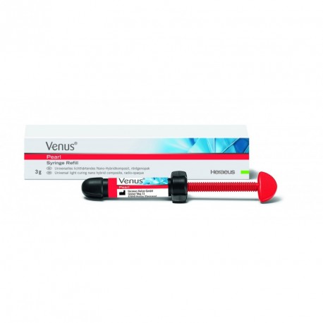 Venus® pearl recharges seringues