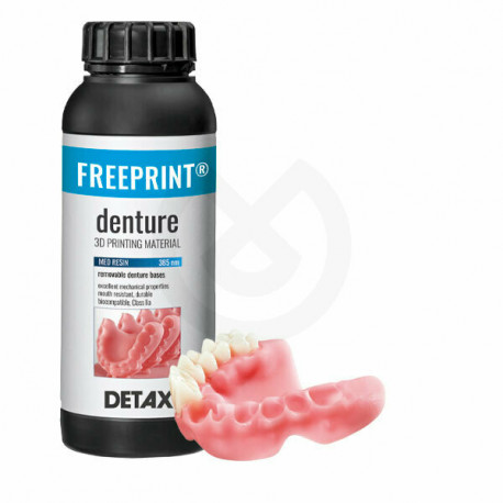 Freeprint Denture