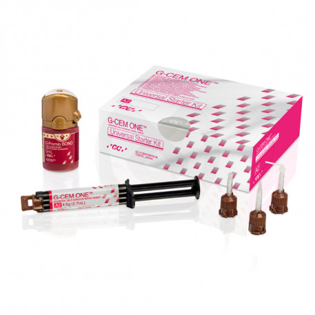 G-Cem One Universal Starter Kit