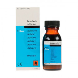 Adhésif permlastic