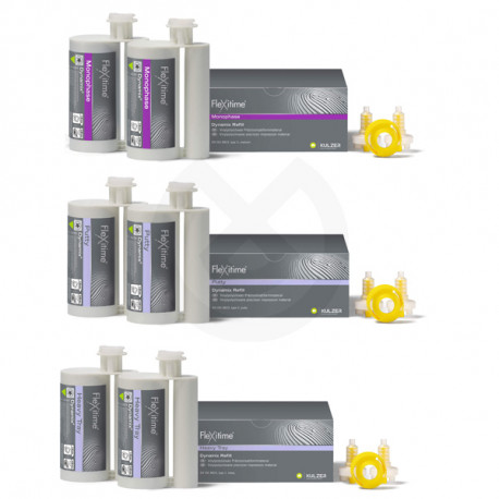 Flexitime® dynamix putty