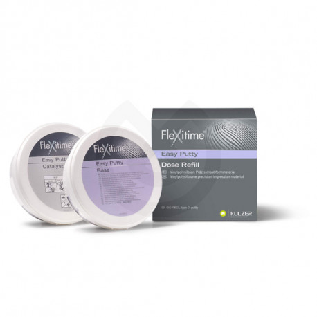 Flexitime® easy putty