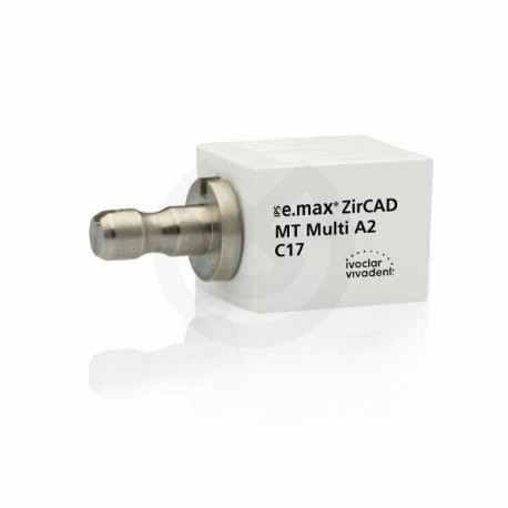 IPS E.MAX ZIRCAD CEREC/INLAB MT MULTI C17