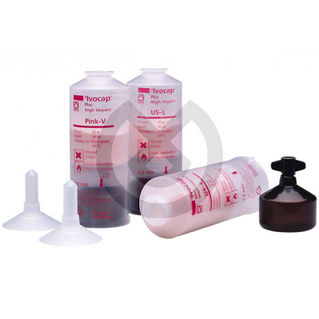 Ivocap High Impact Standard Kit