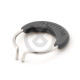 Anneau 3D Thin Tine Gris