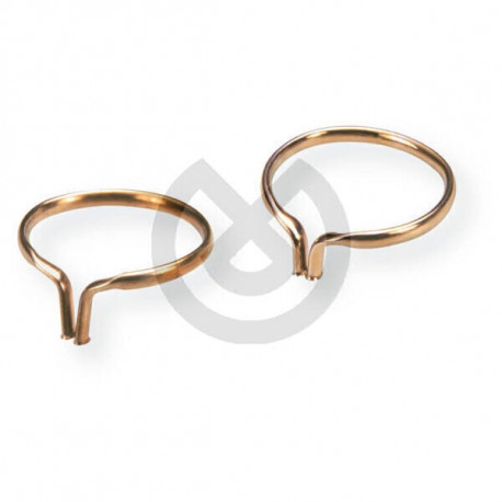 Anneaux Composi Tight gold