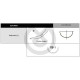 SUTURES VICRYL 1/2C DE 17MM, 70CM