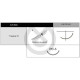 SUTURE PROLENE 8635G 5/0 PC-3 3/8C-16MM, 45CM