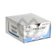 SUTURE PROLENE 8635G 5/0 PC-3 3/8C-16MM, 45CM