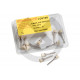Brossettes de prophylaxie soie