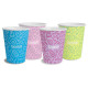 Gobelets papier Graffiti Monoart