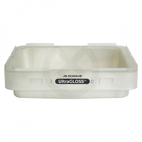 Plateau d'impression Ultragloss Max UV Asiga