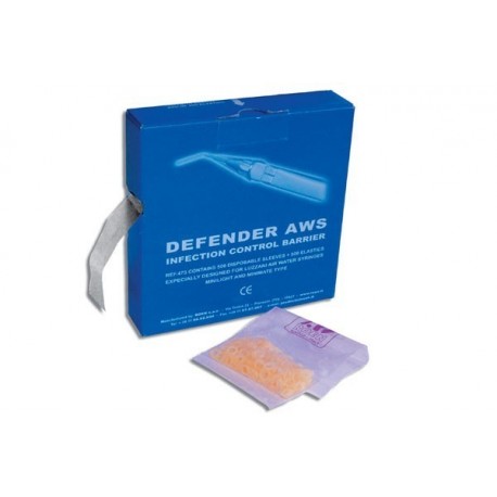 Gaines de protection defender aws 500