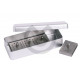 Porte-fraises "48 en inox"