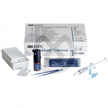 Scotchbond universal