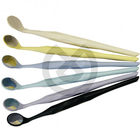 Miroir Relax FS Rhodium