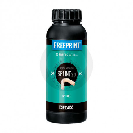 Freeprint Splint 2.0