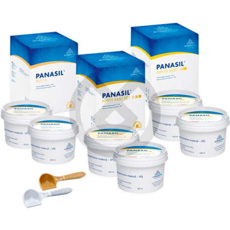 Panasil® putty