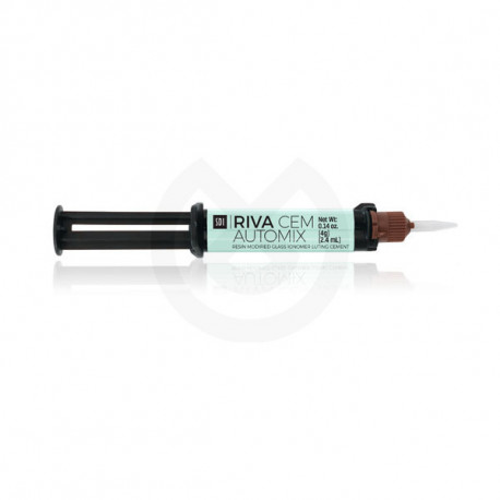Riva Cem Automix