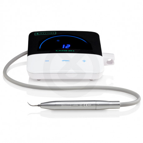 DÉTARTREUR ULTRASONS D_SCALER LED S