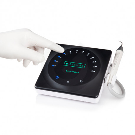 DÉTARTREUR ULTRASONS D_SCALER LED U
