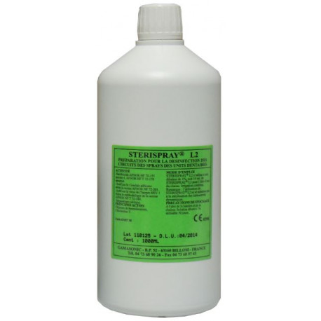 Sterispray L2