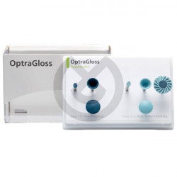 Optragloss Céramique Kit Polissoirs