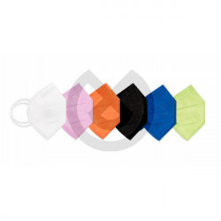 Masques FFP2 Euronda