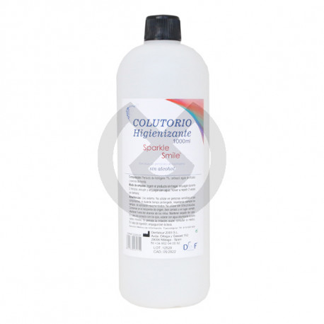 Colutoire Peroxyde d'hydrogène 1%