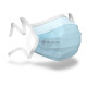 Masques anti buée bleu